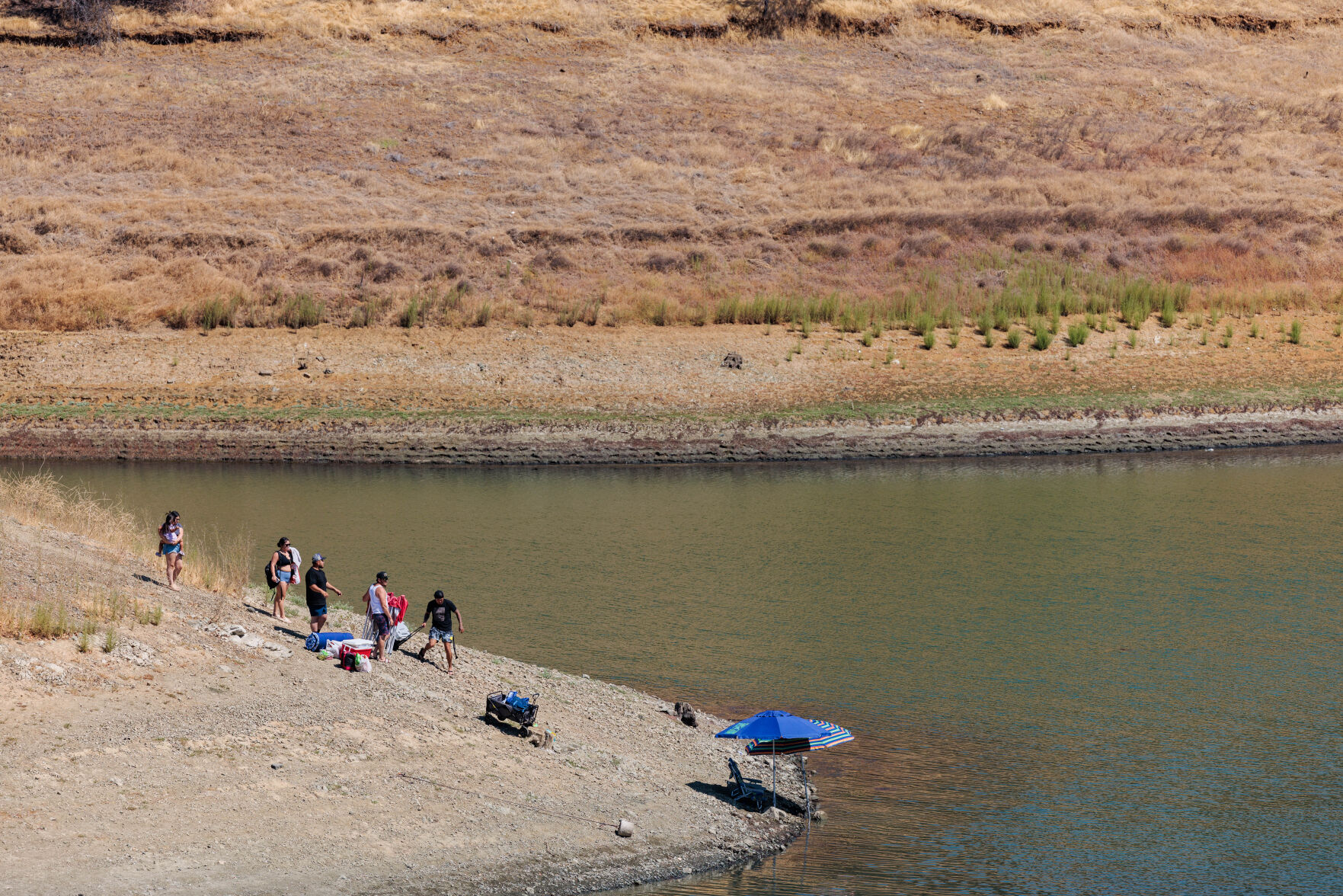 Lake Berryessa